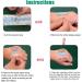 Waterproof PU Transparent Elastic Tape for First Aid & Surgical Dressing - 2 Rolls (5cmx10m) - Self-Adhesive & Transdermal - Buy Online on GoSupps.com