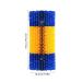 Generic Scratch Brush for Farm Animals - Itching Relief & Massage Tool for Cows Horses Sheep & Pigs - Durable Cleaning Brush - Buy Online on GoSupps.com