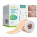 Medical Grade Scar Removal Silicone Gel Tape (1.6 x 60 ) Highly Comfortable Scar Removal Sheet Long Strips for Acne Scars C-Section & Keloid Surgery Scars Sheets Treatment Tapes - 6-8 Month Supply 1.5 m (Pack of 1)