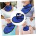 Mobestech Blue Protective Collar Thyroid Shield Cover 59X15.5CM - Hospital Supplies - Buy Online on GoSupps.com