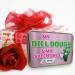 Valentine's Dill Dough - Playful Edible Gift for Her or Him Heart-Shaped Unique Present Delicious Fun for Romantic Occasions & Special Celebrations - Buy Online on GoSupps.com