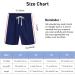 Resinta 4 Pack Toddler Boy Quick Dry Mesh Active Shorts | Basketball Performance | 3T Black Gray Navy Royal Blue - Buy Online on GoSupps.com