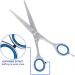 Hairdressing Scissors Hair Cutting Barber Scissors for Professional Hair Cutting Hairdresser Scissors Hair Cutting Stainless Steel Hair Cutting Shears for Salon Barbers Men Women Children - Buy Online on GoSupps.com