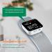 Rechargeable Digital Wrist Blood Pressure Monitor - Automatic Talking Portable with Full LED Display & Carrying Case for Home Use - Buy Online on GoSupps.com