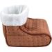 Syntrox Germany Electric Foot Warmer FW-100W Arctic - Soft Breathable Removable Fleece Lining for Cozy Comfort - International Shipping Available - Buy Online on GoSupps.com