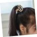 Beaupretty Pearl Flower Headband Tiara Hair Ribbons Hair Accessories for Girls Hair Rope Scrunchies Hair Ties Hair Ties for Girls Ponytail Holders Girls Hair Ties Classic Miss Alloy - Buy Online on GoSupps.com