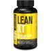 Jacked Factory Lean-XT Caffeine Free Fat Burner - Non Stim Weight Loss (60 Capsules) & Burn-XT Weight Loss Gummies - Thermogenic Fat Burner & Appetite Suppressant Gummies (Tangerine Sour 60 Gummies) - Buy Online on GoSupps.com