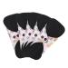 Washable Sanitary Napkin Multi-Layer Super Plus Absorbency for Business Travel (M)