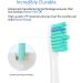 6 Pack Replacement Brush Heads for Philips Sonicare E-Series Electric Toothbrushes - Buy Online on GoSupps.com
