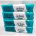 Buy St. Ives Scrub Bar Soap with Coconut Water & Aloe - 4 Pack | International Shipping Available - Buy Online on GoSupps.com