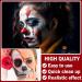 Realistic Fake Blood Cream - Washable Halloween Makeup for Costumes | Zombie Vampire Clown Cosplay - Buy Online on GoSupps.com