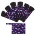 CliSpeed 1 set women's bond washing base bachelor party Reusable pads menstruation fabric pad female napkin mother Miss wearable bamboo carbon aunt towel
