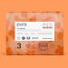 Pura Eco-Diapers Size 3 (MIDI 4-9 kg) - 198 Odorless Organic Cotton Diapers EU Ecolabel Certified Monthly Box for Sensitive Skin 12-Hour Protection - Buy Online on GoSupps.com