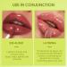 Xumann 5PCS Fat Lip Oil Set Non-Sticky Oil Lip Moisturizing Lip Oils Long Lasting for Girls Women - Buy Online on GoSupps.com