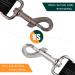 Adjustable Dog Seat Belt - 2 Pack Safety Harness with Reflective Stripes for All Breeds & Cars | Travel Essential - Buy Online on GoSupps.com