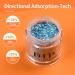 6Pcs Dip Powder 6 Couleurs Acrylique Nail Dip Powder Aucune Lampe UV/LED Requise Kit de Bricolage Longue Dur e S chage Rapide pour D butants DIY Manucure Acrylique Nail Kit - Buy Online on GoSupps.com