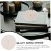 POPETPOP 8 Sets Triangular Sponge Puff Portable Mini Cosmetic Wedge Finger Puff Body Sponge Facial Pads Sponges Makeup Puff Wet and Dry Cotton Pad White Girl Emulsion - Buy Online on GoSupps.com