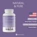 5-HTP Plus GABA Supplement for Sleep, Mood & Stress Management - 60 Veggie Caps - Buy Online on GoSupps.com