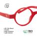 Didinsky Presbyopia Reading Glasses | Ferrari +2.0 Anti-Glare Flexible Frames for Men & Women - Buy Online on GoSupps.com