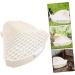 HANABASS 2pcs Rabbit Triangle Potty Toilet Pets Small Animal Potty White Urine Pet Cage Abs 25.00X19.00X10.00CMx2pcs Whitex2pcs - Buy Online on GoSupps.com