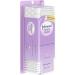 Johnson's Safety Ear Swabs for Babies and Children - Gentle Non-Chlorine Bleached Cotton - 370 ct (2 Packs) - Buy Online on GoSupps.com