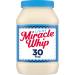 Miracle Whip Light Dressing (30 fl oz Jar) Light 1.9 Pound (Pack of 1)