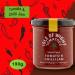 Isle of Wight Tomatoes Sauce Jam & Pesto Jar Pick N Mix | Create Custom Sauces Combo with 8 Flavours | Shakshuka Makhani Pizzaiola Roasted Smoked Flamed Pepper Pesto Chilli-Jam - Pack of 2 - Buy Online on GoSupps.com
