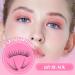 Eyelash Extensions Set 560pcs | LANKIZ 12D C Curl Individual Eyelashes with Glue & Remover | Perfect for Beginners | 9-15mm Mix - Buy Online on GoSupps.com