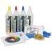 Jacquard Modern Tie Dye Kit with DVD | Easy DIY Tie Dyeing Set - Buy Online on GoSupps.com