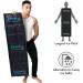 Coldest Extra Large Ice Pack for Back and Full Body - Pain Relief Ice Blanket for Sleeping - Physical Therapy Cold Compress - 53 x 13 - Foldable - Buy Online on GoSupps.com