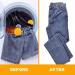 4 Pcs/Set Dryer Tumble Balls MaikcQ Dryer Balls Reusable Washing Balls Drying Fabric Softener Ball for Home Clothes Cleaning Tools Yellow - Buy Online on GoSupps.com
