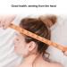 Buy Anggrek Wooden Massage Stick - Full Body Relaxation Tool for Muscle Relief & Dehumidification - Buy Online on GoSupps.com