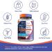 Doctor's Recipes Multi Collagen Complex & Magnesium Glycinate Bundle Whole Body Rejuvenation Relax & Relief Collagen Capsules 90 ct & Magnesium Capsules 90 ct - Buy Online on GoSupps.com