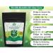 Aloe Vera Leaf Powder 100g - 100% Pure & Natural Aloevera - Vegan Non-GMO Skin Moisturizer - Shop Internationally - Buy Online on GoSupps.com