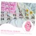 Reusable Cotton Menstrual Pads with Charcoal for Women - Aunt Towel & Incontinence Pad - Buy Online on GoSupps.com