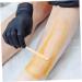 BaUpretty 100th Waxes: Nose Wax Sticks Hot Wax Set & Body Wax Tools for Smooth Skin - Buy Online on GoSupps.com