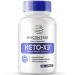 Nucentrix Keto Capsules Nucentrix Advanced Formula Supplement Pills - Maximum Strength Nucen Trix Health and Wellness Capsules All Natural Keto Pills Nucen Trix Keto Reviews (60 Capsules)