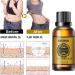 Sunnyushine Ginger Essential Oil | Natural Ginger Oil for Lymphatic Drainage & Muscle Relief | Aromatherapy Massage Oil 10/30/60 ml - Buy Online on GoSupps.com