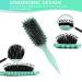 BOONCE CURL Brush - Bounce Curl Define Styling Brush for Women | Perfect for Curly Hair Definition & Styling - Buy Online on GoSupps.com