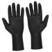 Didiseaon 3 Pairs Hair Shampoo Gloves Hair Salon Gloves Barber Gloves Hair Dye Glove
