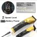 Supreme Trimmer 2-in-1 Beard Trimmer & Hair Clipper Combo | Cordless Professional Barber Tools with LCD Display & Removable Blades | STB280 Gold - Shop Now for Worldwide Shipping - Buy Online on GoSupps.com
