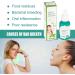 Oral Breath Serum - 2 Pack Bad Breath Eliminator | 30ml Mint Herbal Extract Drops for Fresh Breath - Buy Online on GoSupps.com
