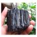 350g Natural Black Tourmaline Crystal Stone Original Home Decoration Stone Crystal Reiki