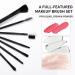 Complete Makeup Set for Girls & Women - Full Kit with Eyeshadow Foundation Blusher Brushes & More - Perfect Gift for Teens - Buy Online on GoSupps.com