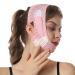 Eventerde Face Slimming Strap | V Lines Lifting Belt Double Chin Reducer Face Lifting Belt Chin Strap V Lines Lifting Belt Reusable Double Chin Reducer Eliminator For Women Men
