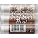 Delight Naturals Jumbo Lip Balm - Root Beer Float | Long-lasting Moisture and Flavor - Buy Online on GoSupps.com