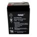Casil 6V 4Ah Replacement Battery Compatible with CHAOYUAN CY640(I)
