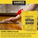 HARRIS Termite & Carpenter Ant Treatment 4lb Powder - Mold Killer & Prevention Spray - Buy Online on GoSupps.com