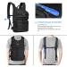MOSISO Tactical Hydration Pack Backpack with 3L Water Bladder - Black - Buy Online on GoSupps.com