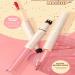 Stylo pour dessiner des fausses | Tampon pour faux double pointe tampon portable s chage rapide pour femmes enthousiastes la maison en voyage et en f te - Buy Online on GoSupps.com